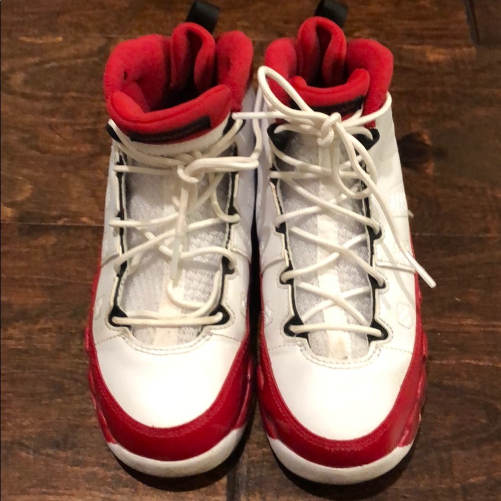 Kids Jordan sneakers